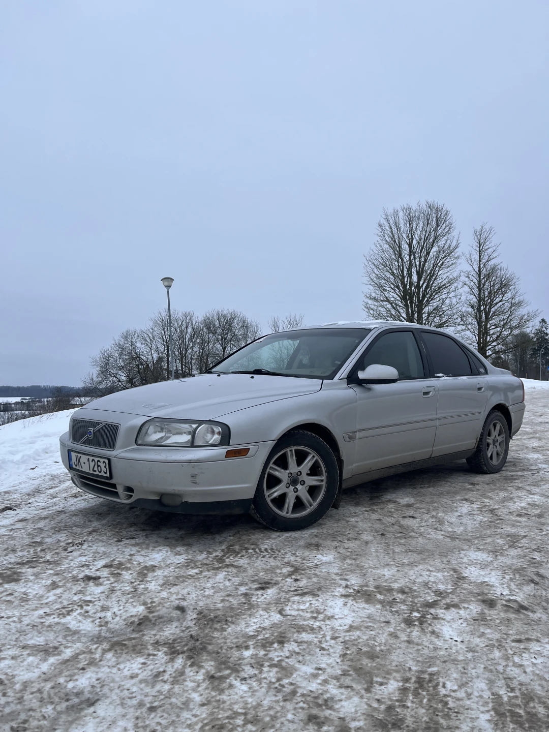 Volvo S80