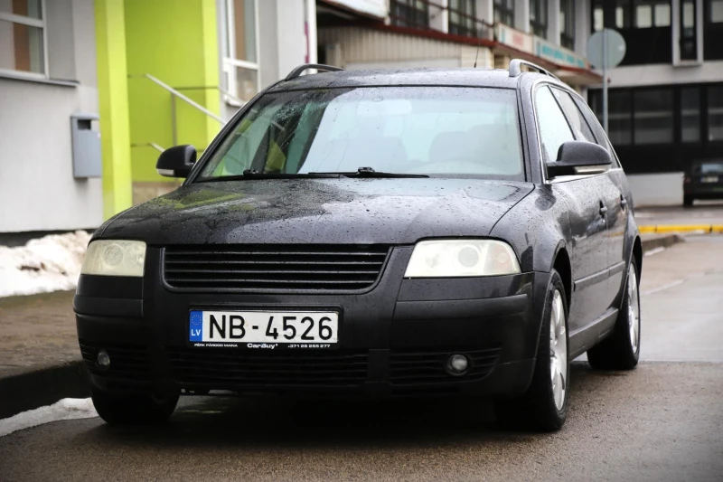 Volkswagen Passat