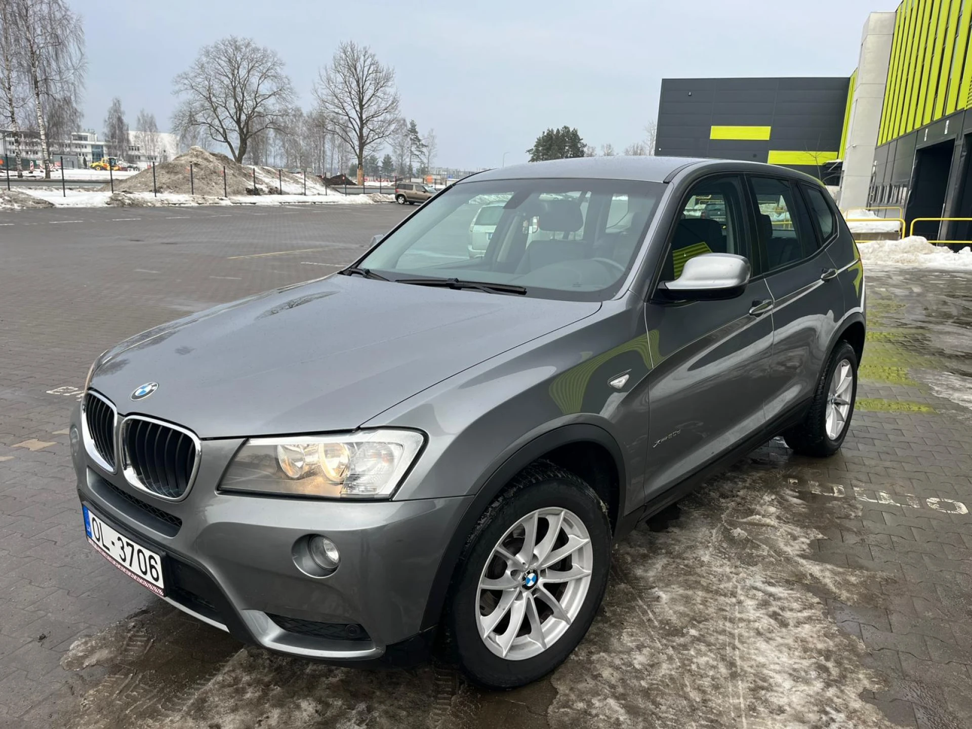 BMW X3