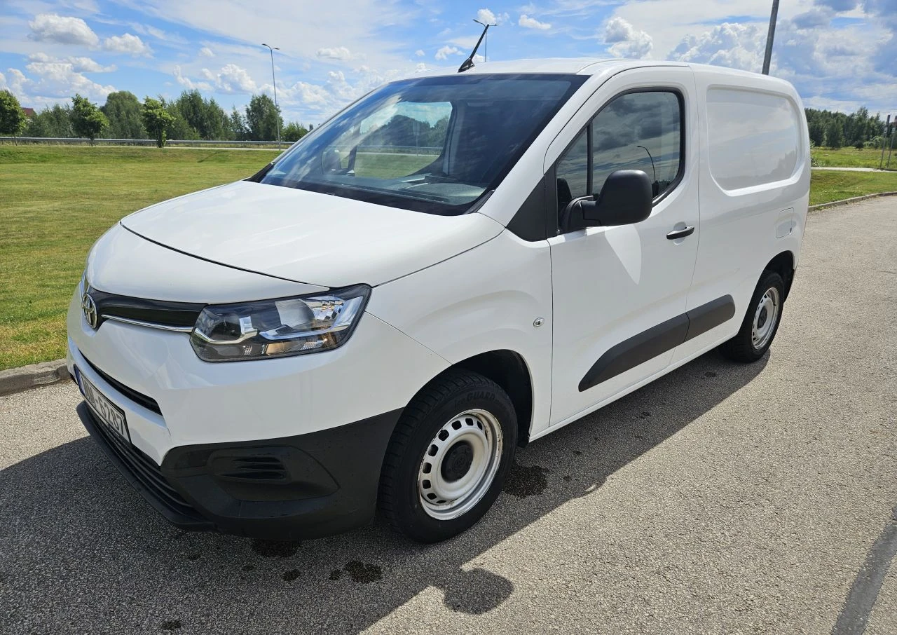 Toyota Proace