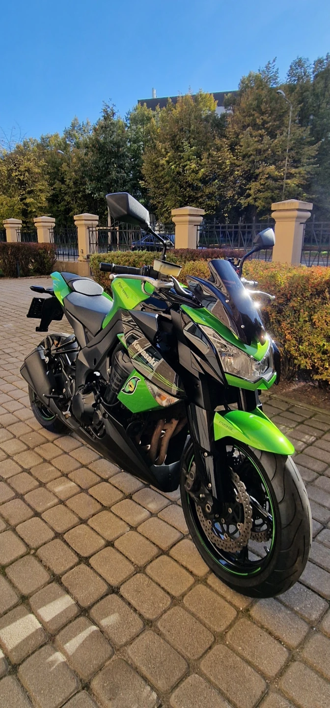 Kawasaki Z