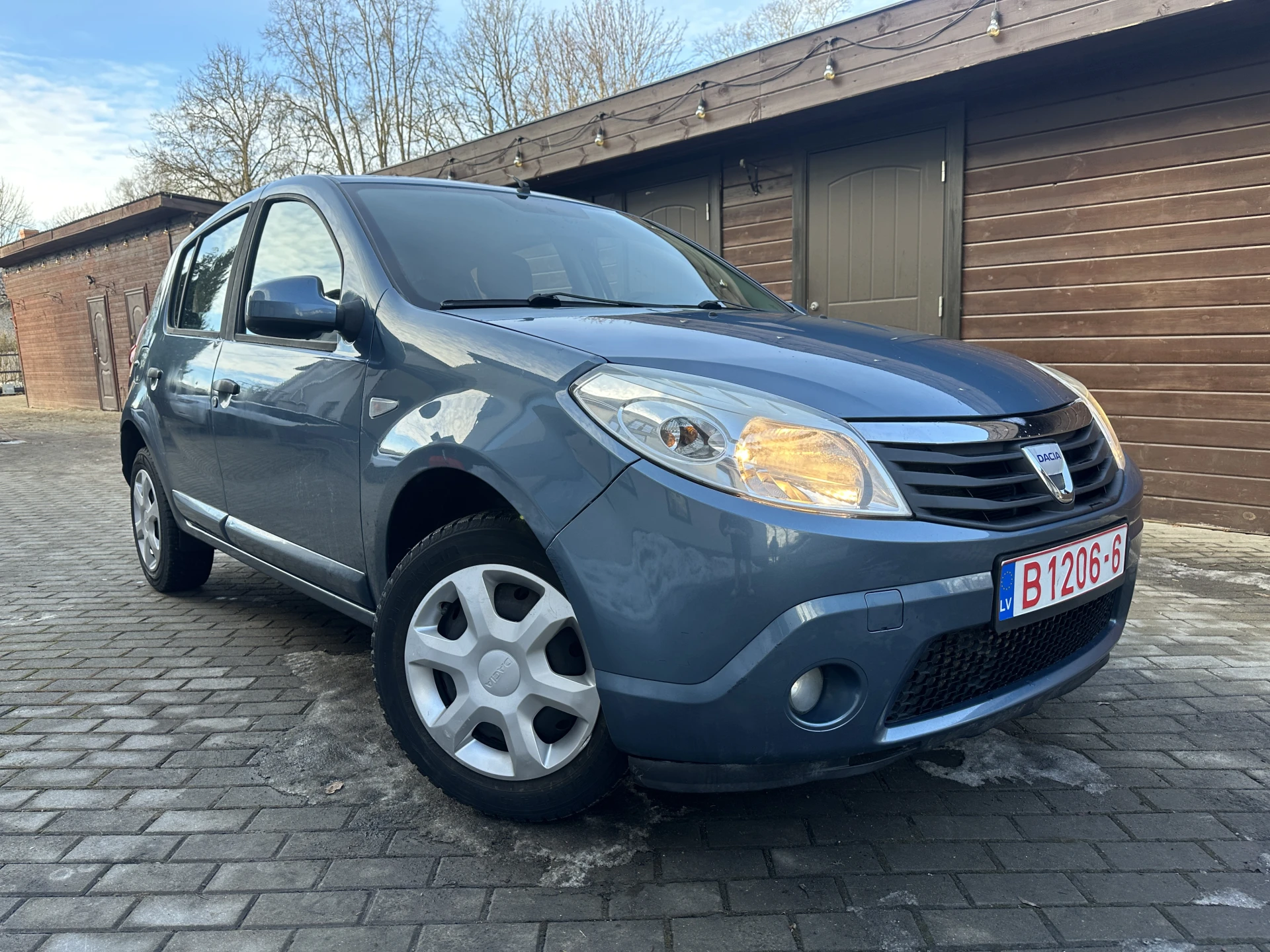 Dacia Sandero