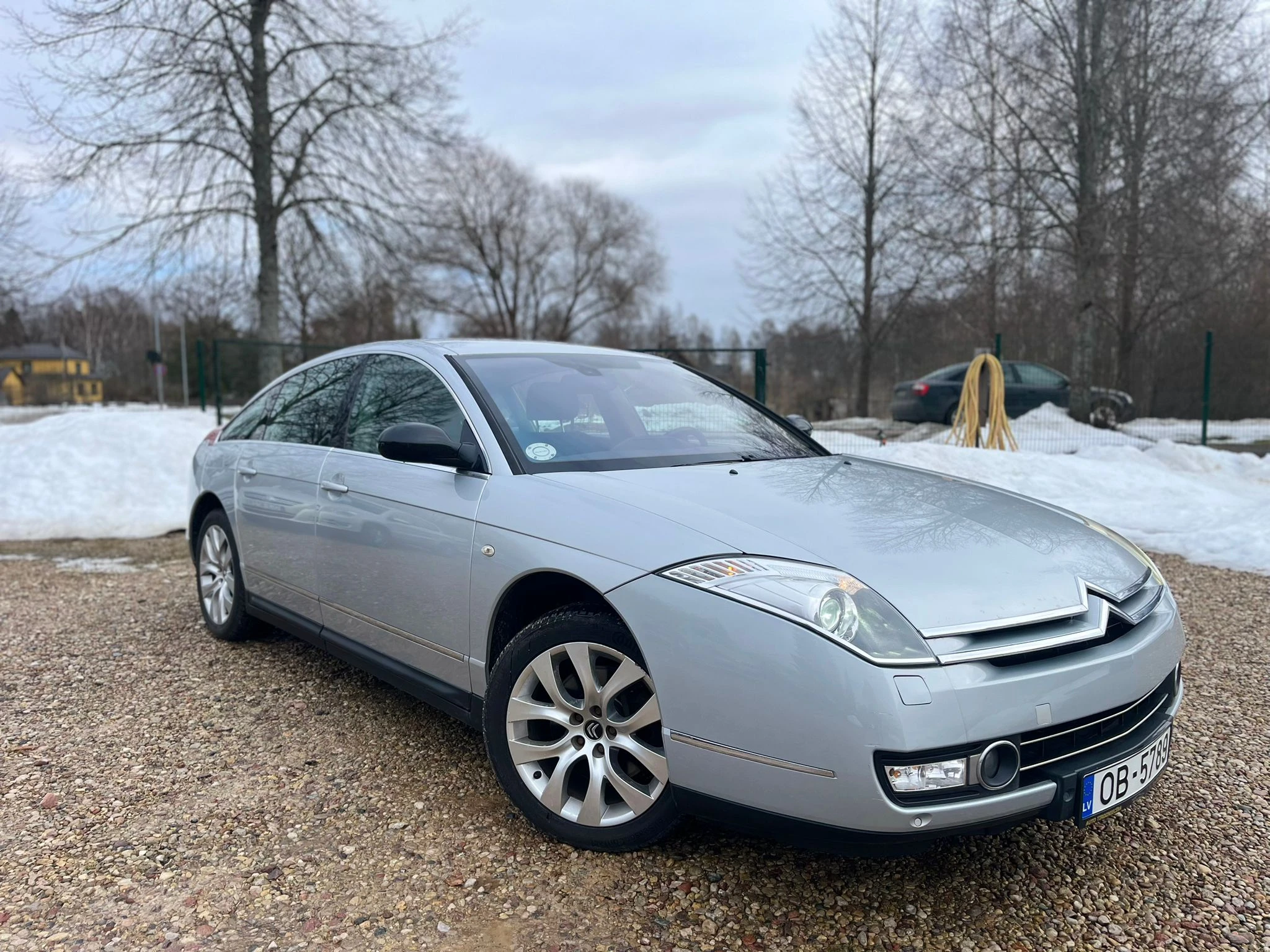 Citroen C6