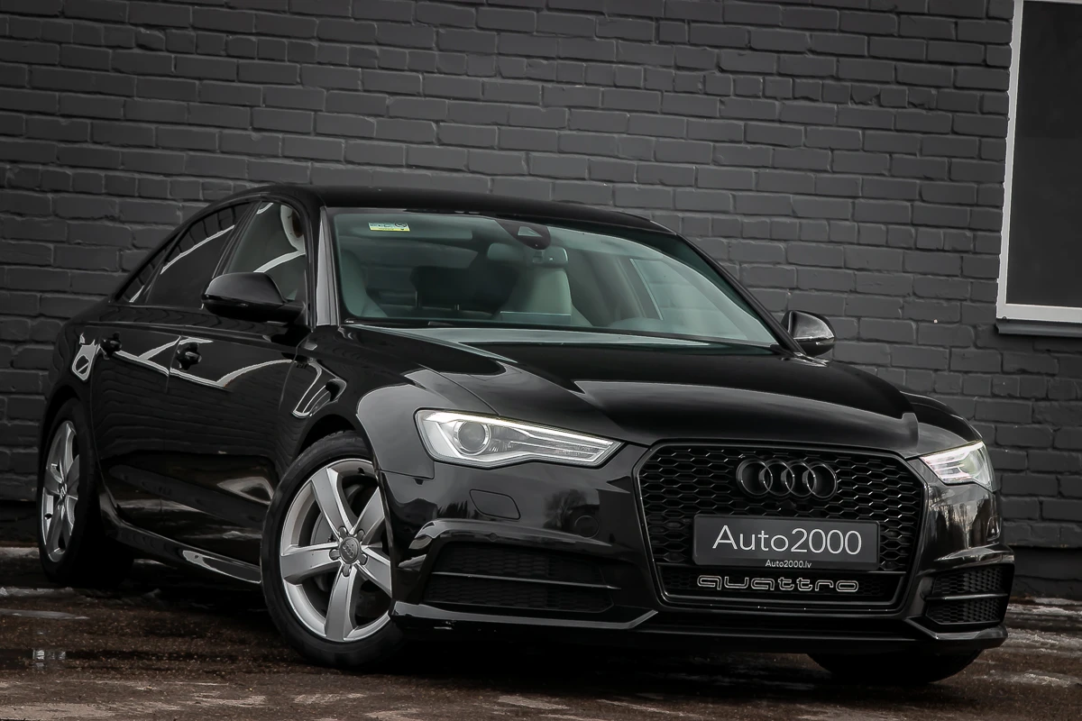 Audi A6