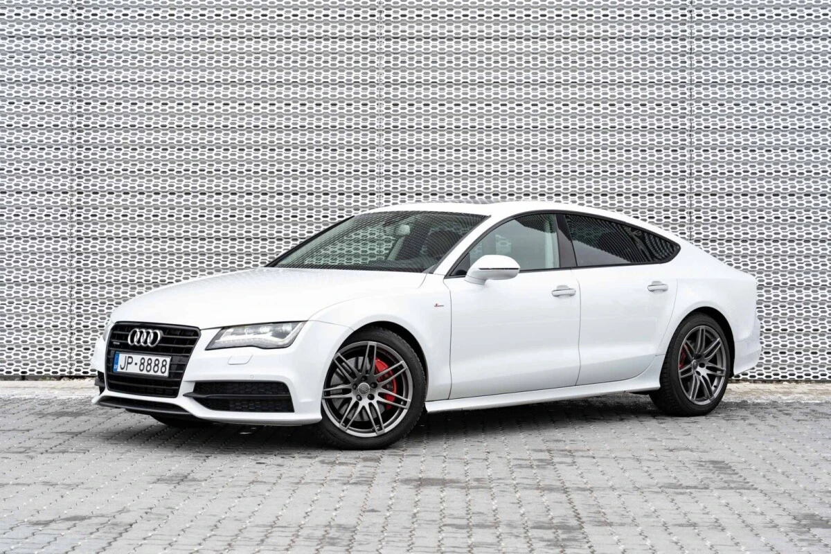 Audi A7