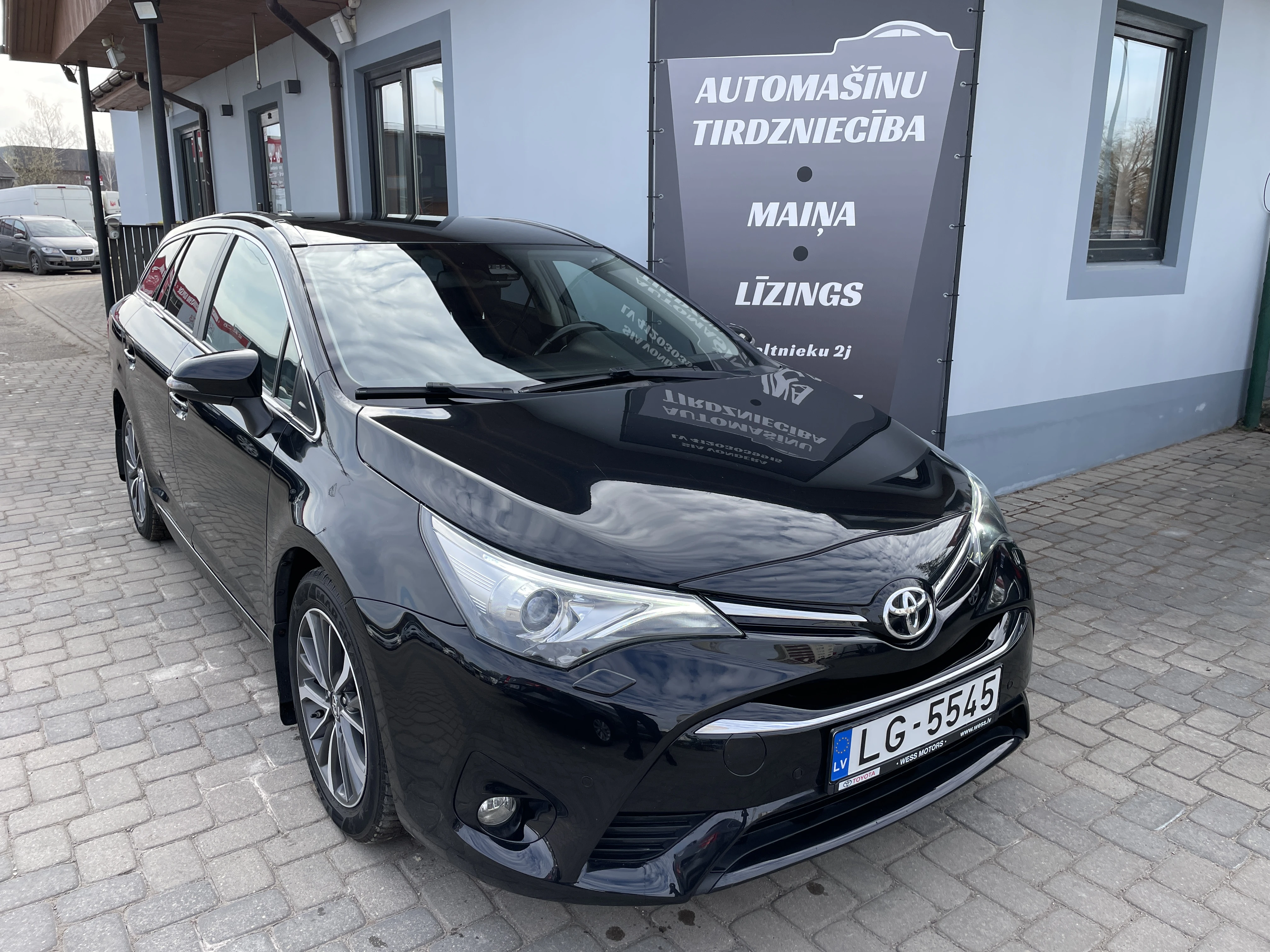 Toyota Avensis