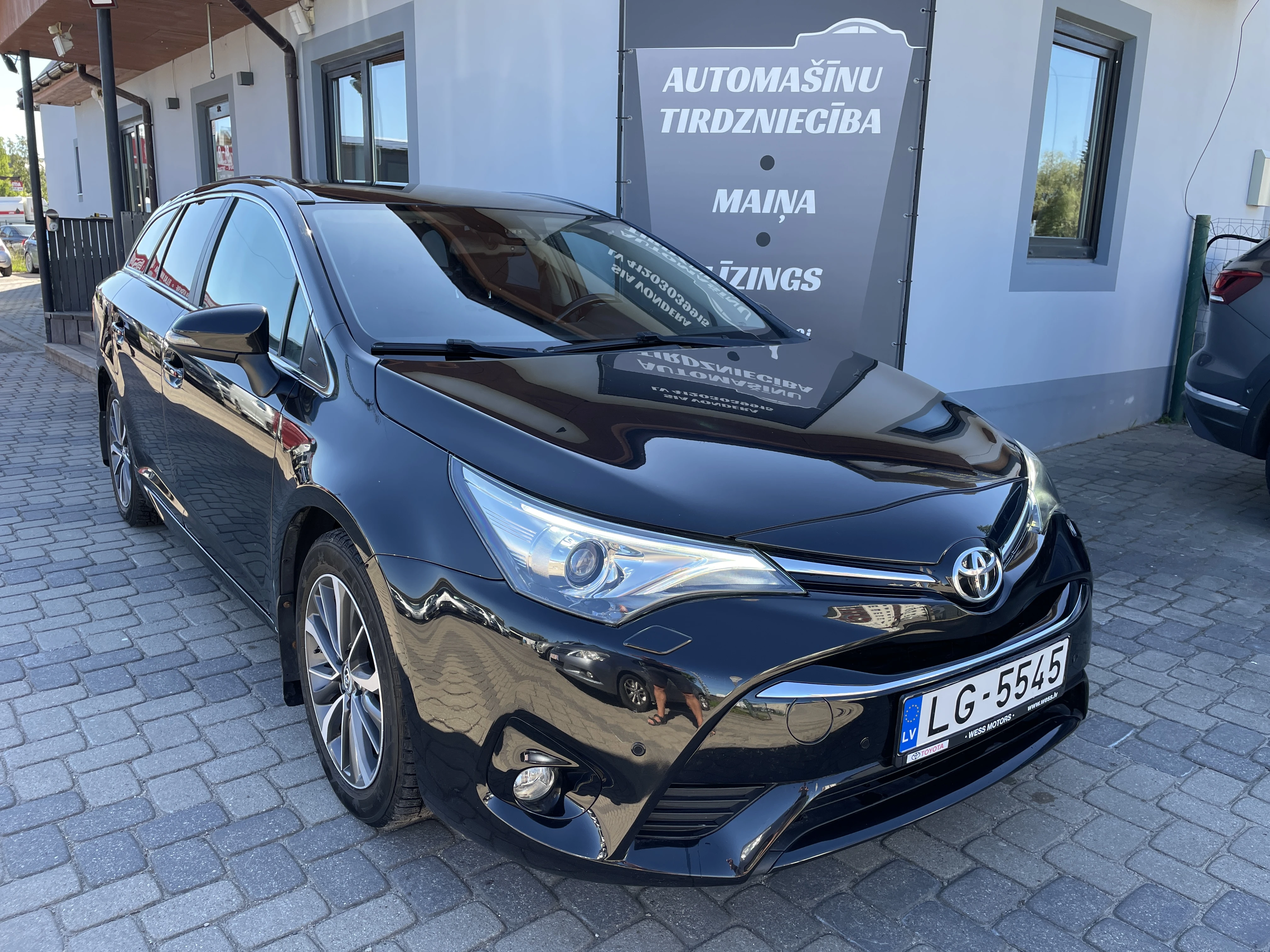 Toyota Avensis