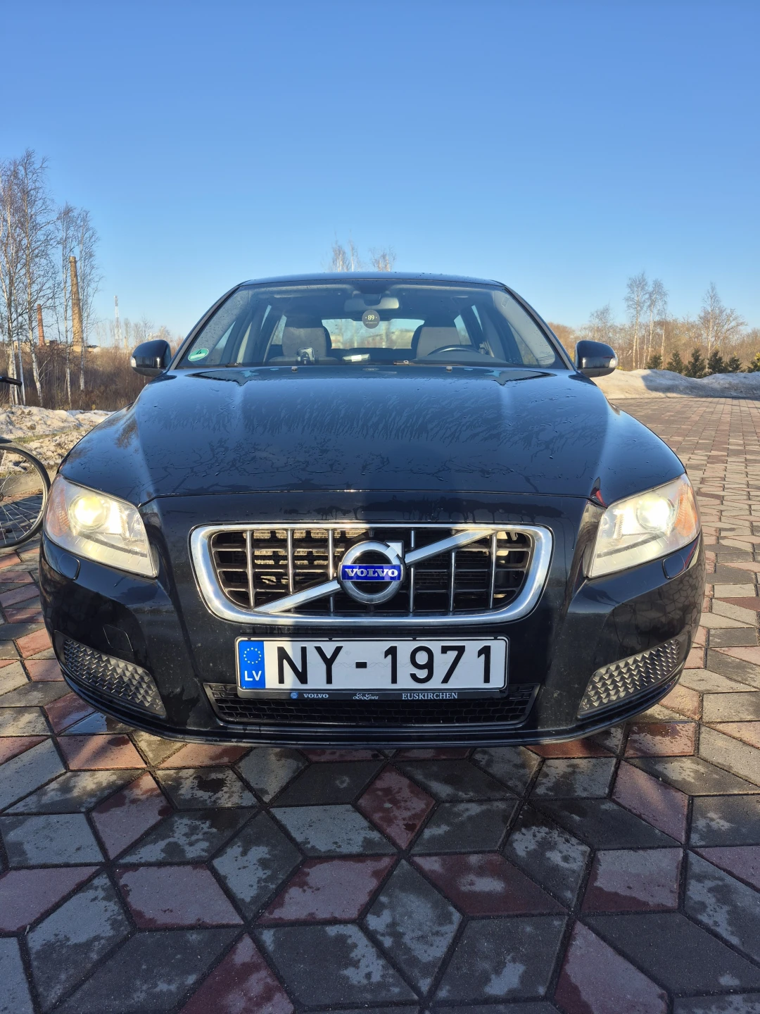 Volvo V70