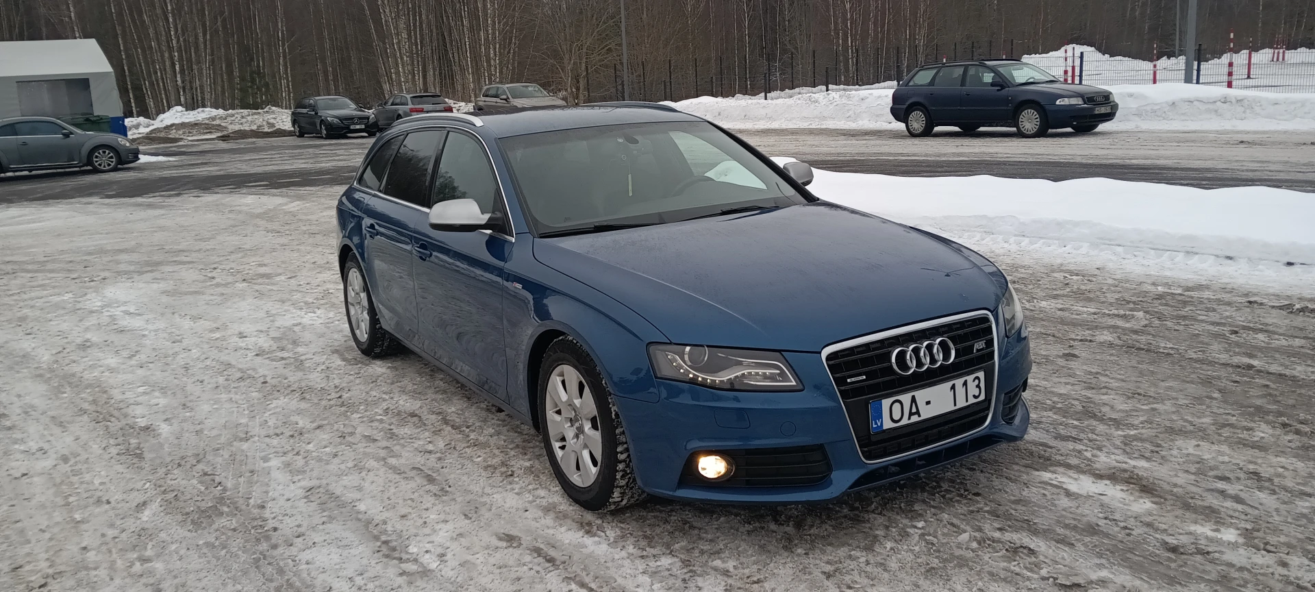 Audi A4