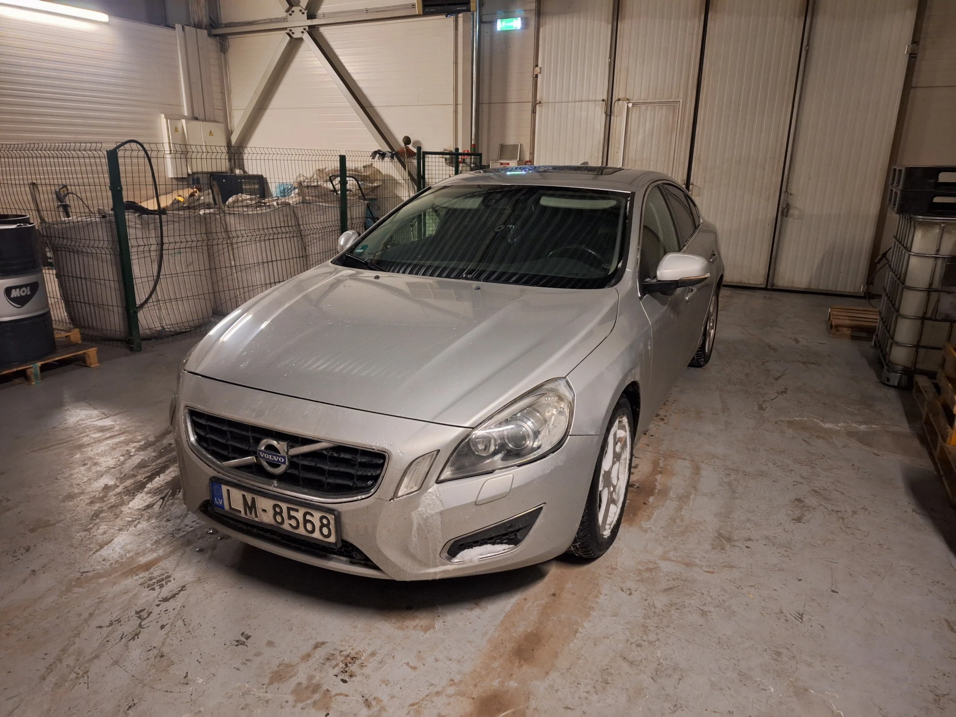 Volvo S60
