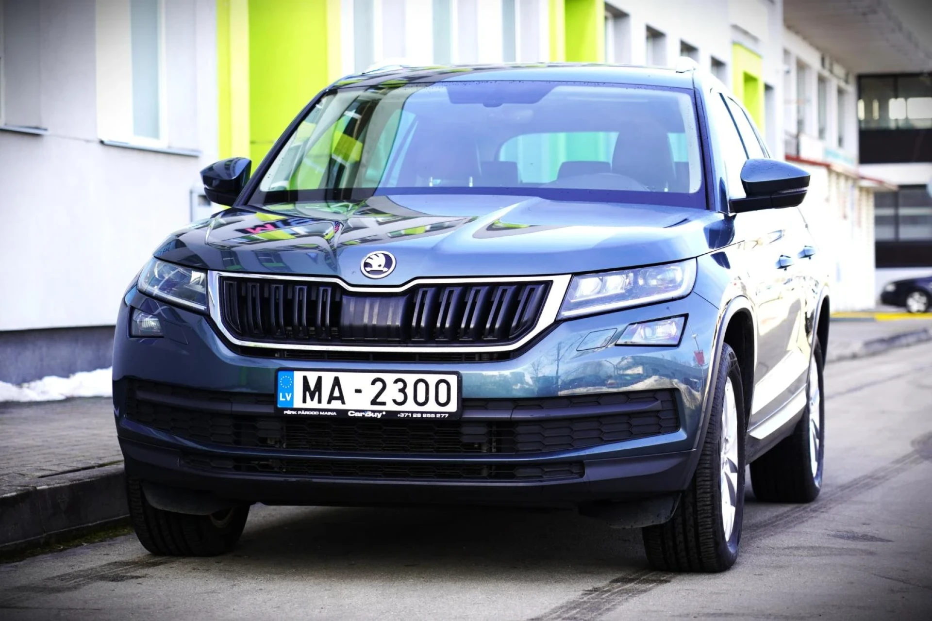 Skoda Kodiaq
