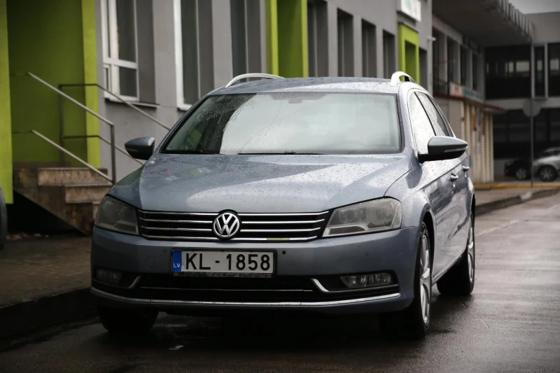 Volkswagen Passat