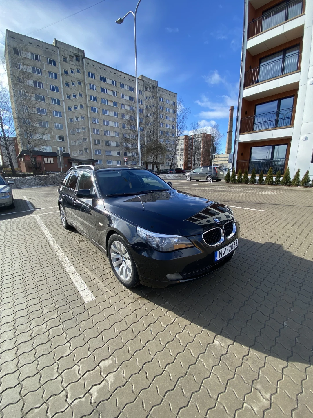 BMW 520