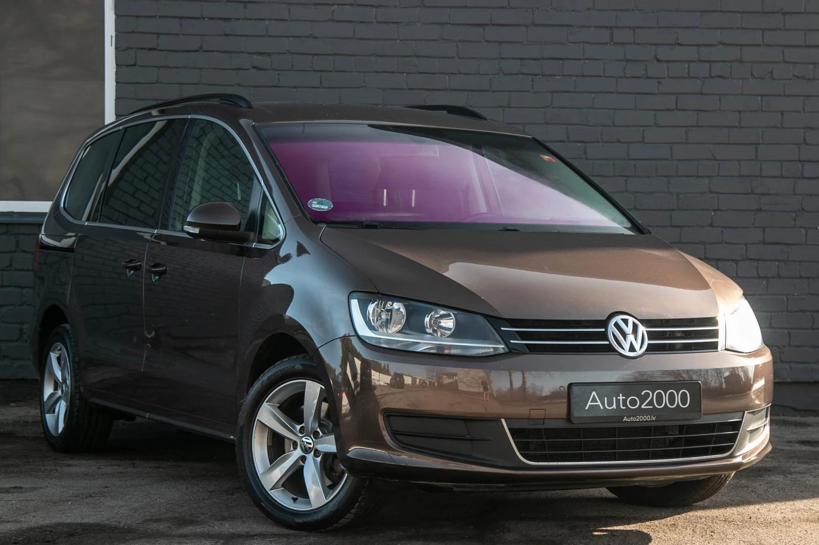 Volkswagen Sharan