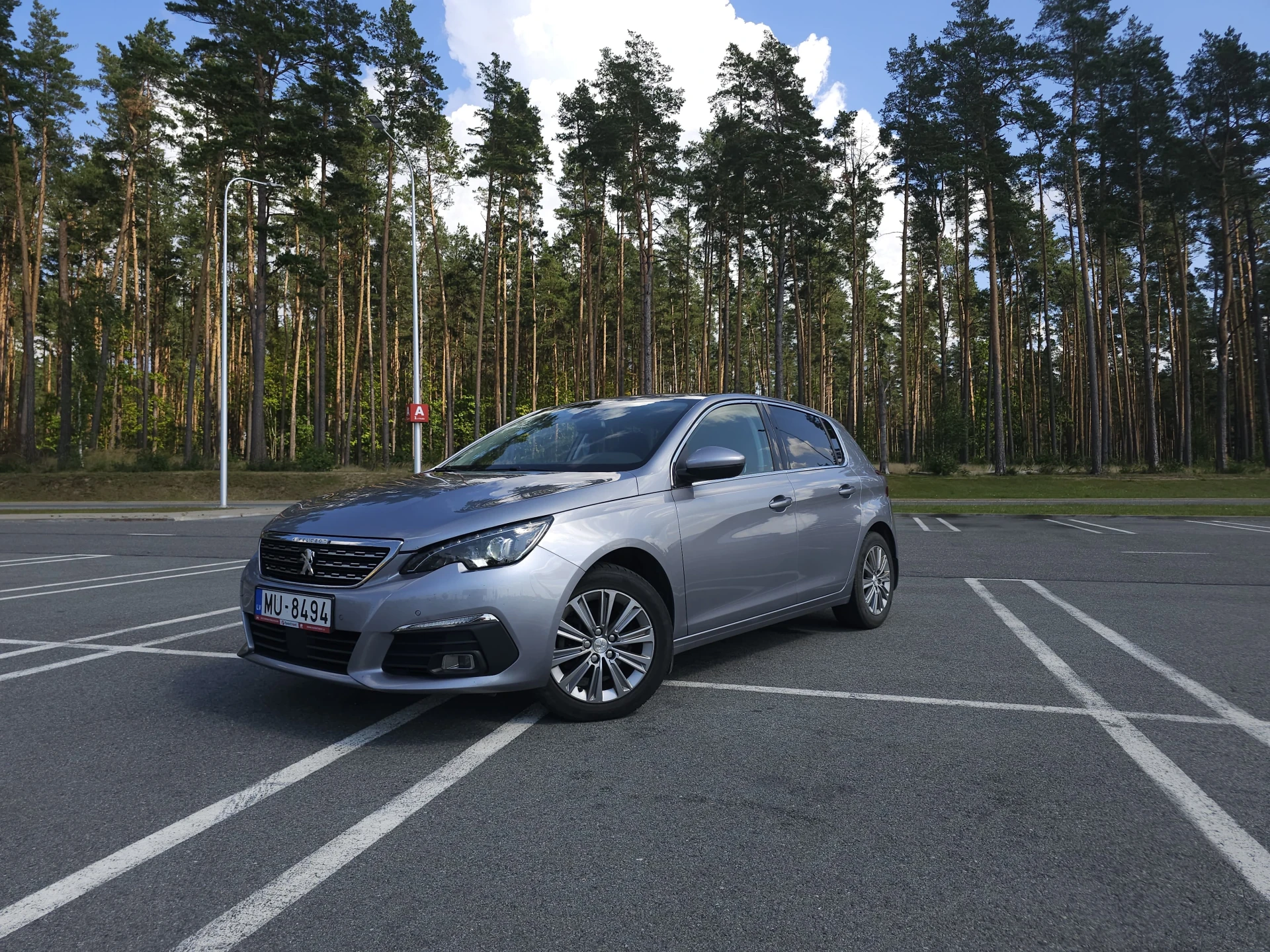 Peugeot 308