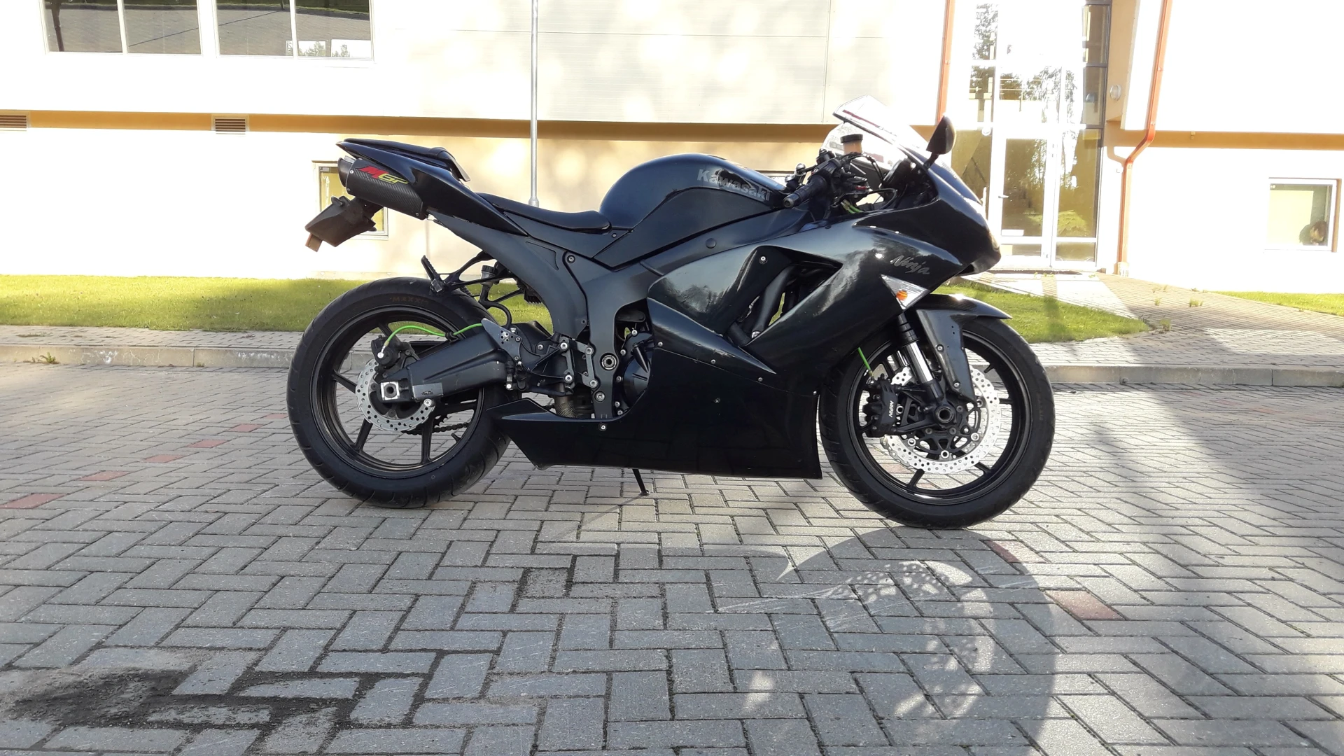 Kawasaki ZX/ZX-R (Ninja)
