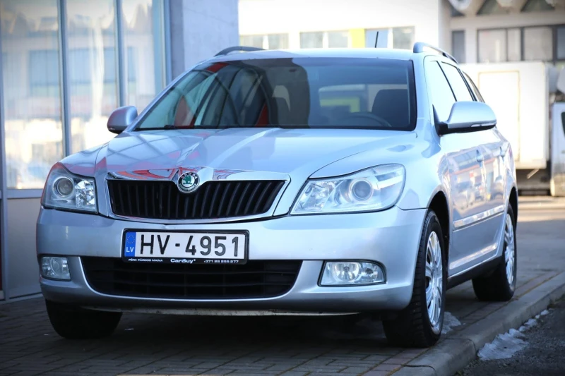 Skoda Octavia