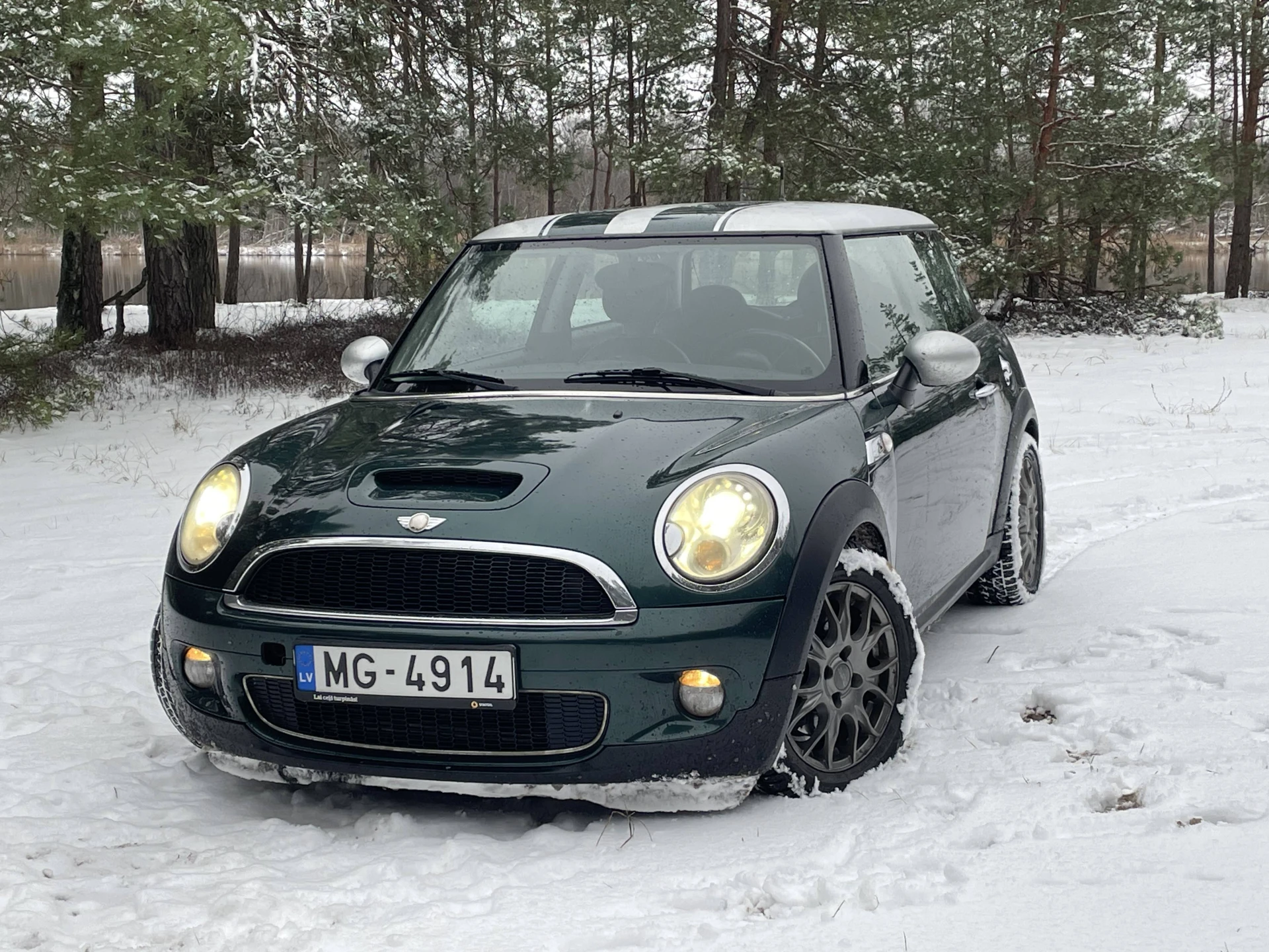 Mini Cooper S