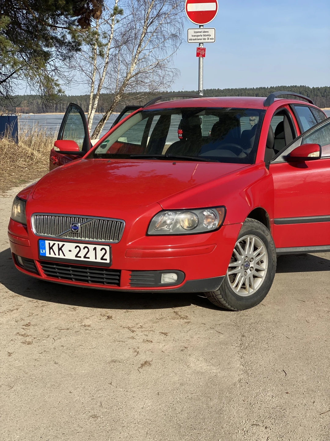 Volvo V50