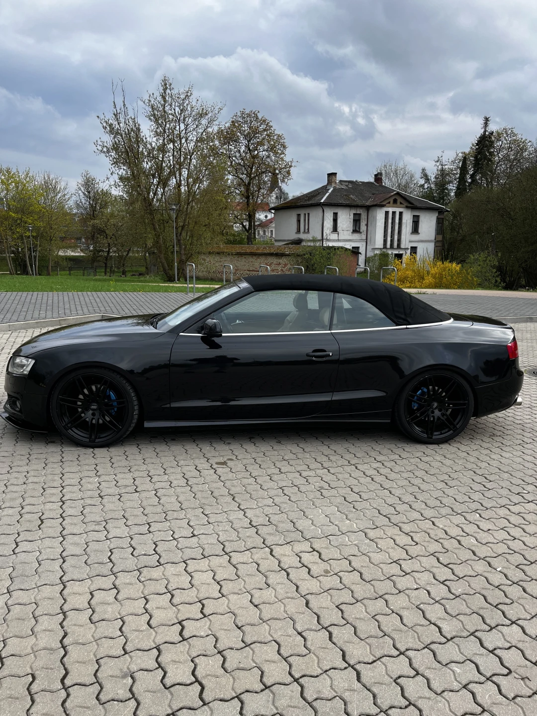 Audi Cabriolet