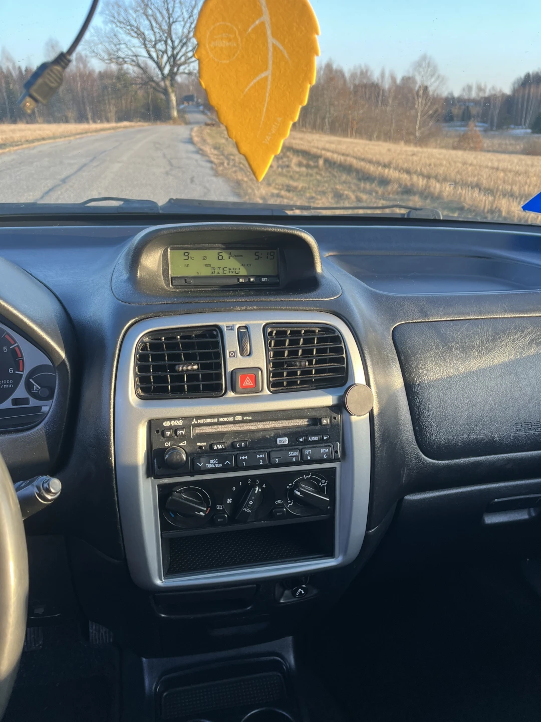 Mitsubishi Space Star