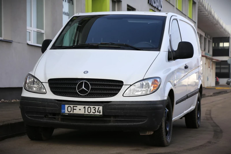 Mercedes-Benz VITO