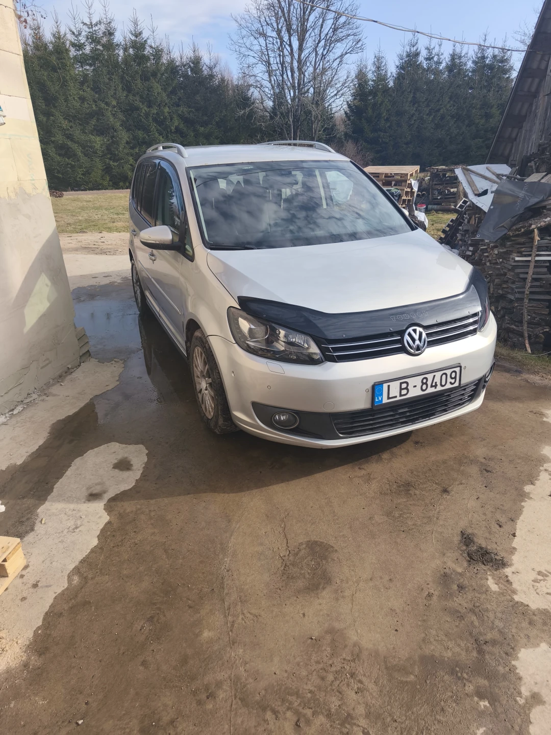 Volkswagen Touran