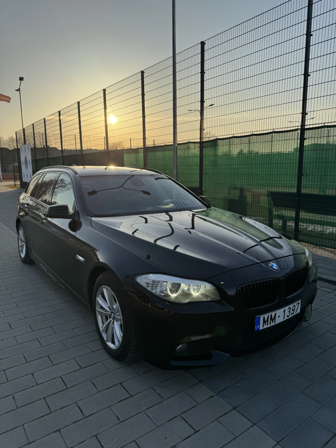 BMW 535