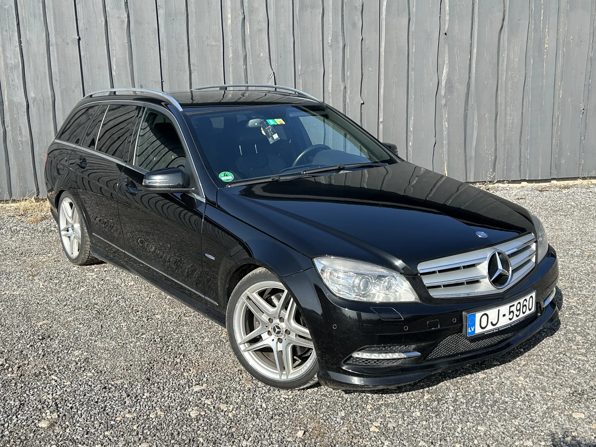 Mercedes-Benz C250
