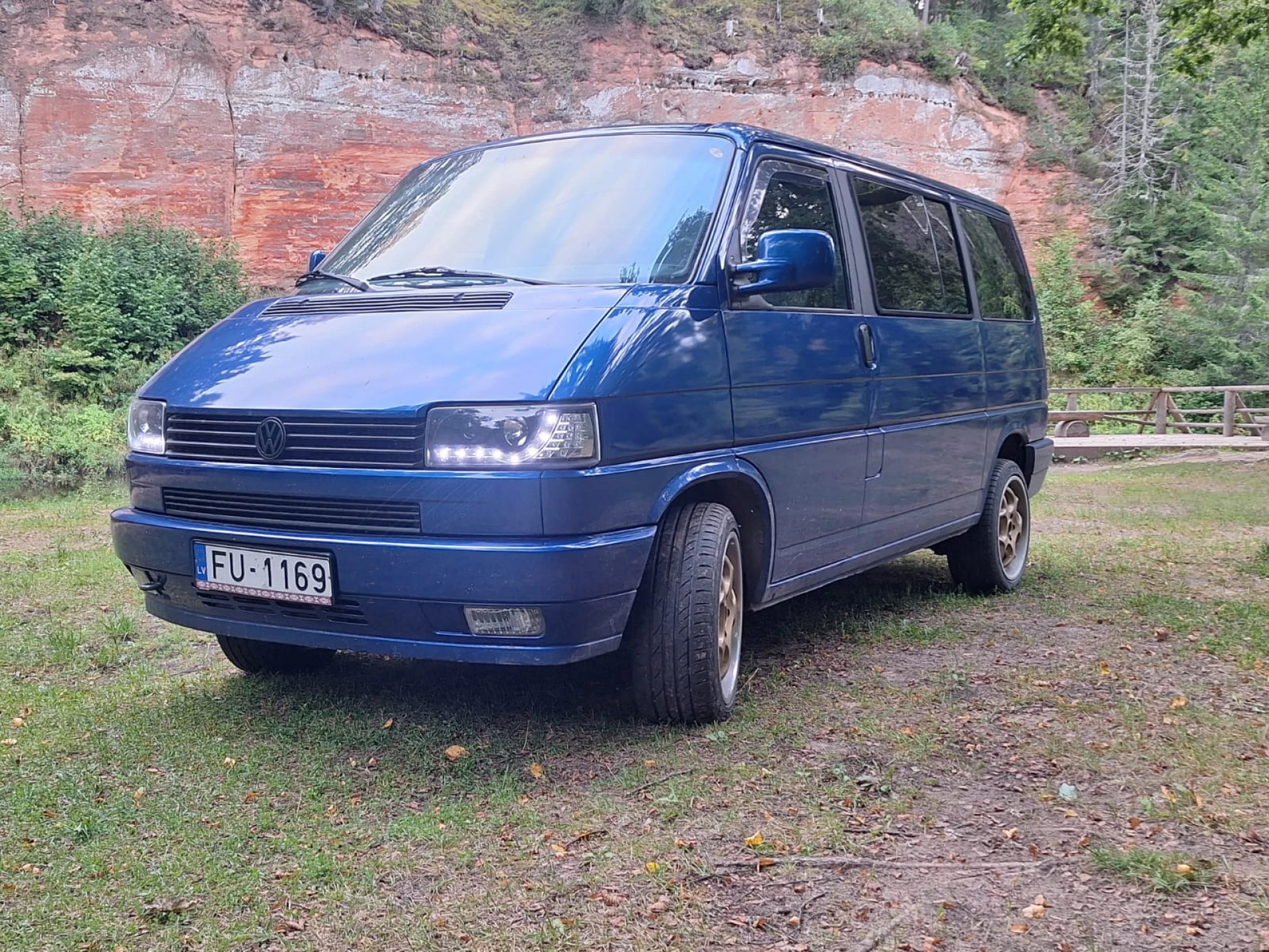 Volkswagen Multivan