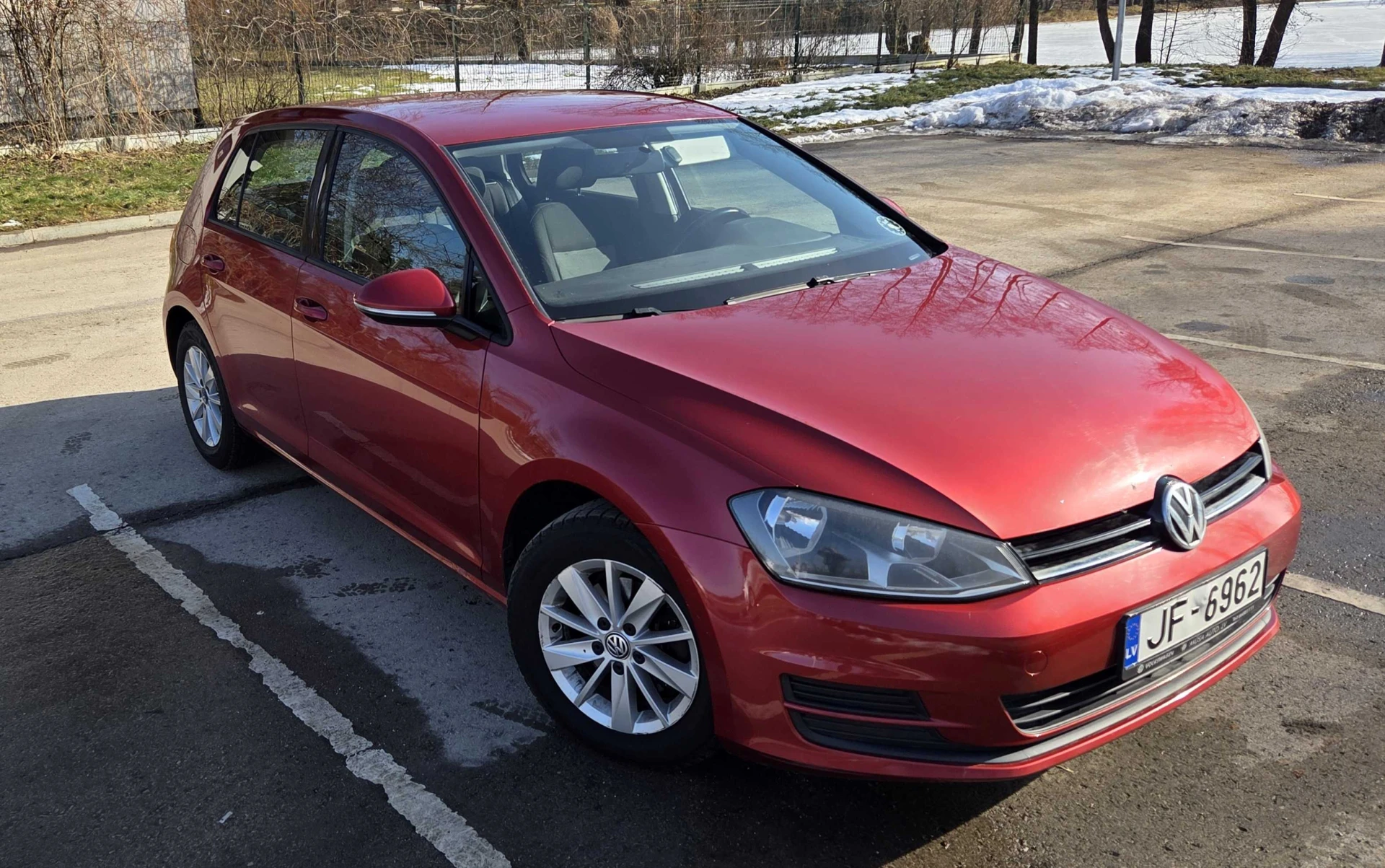 Volkswagen Golf7