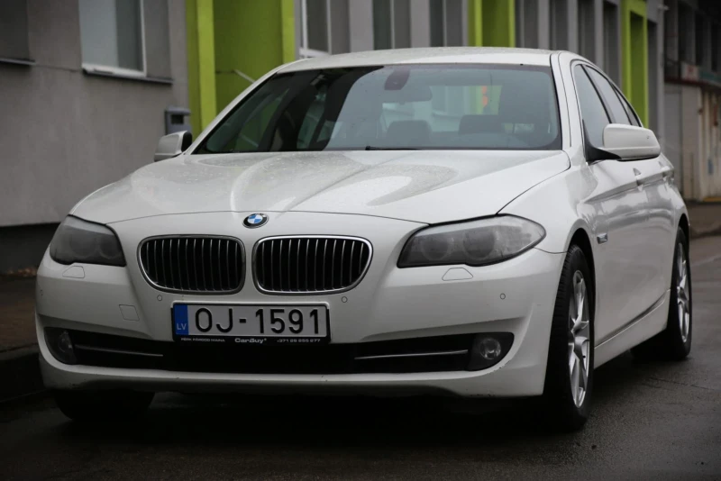 BMW 520
