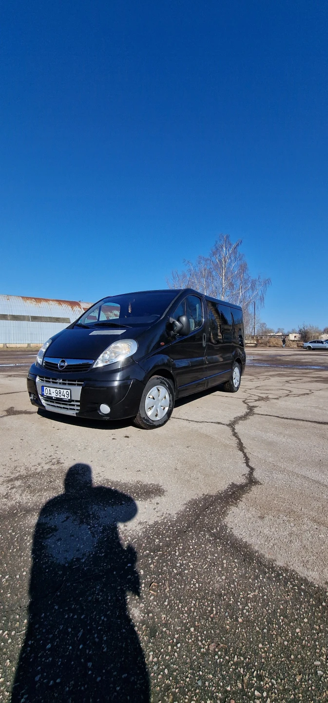 Opel Vivaro