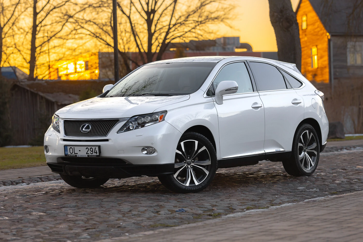 Lexus RX