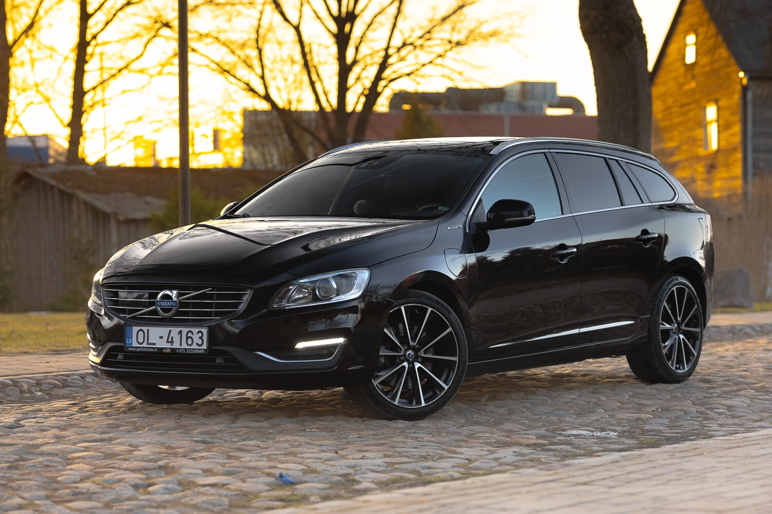 Volvo V60
