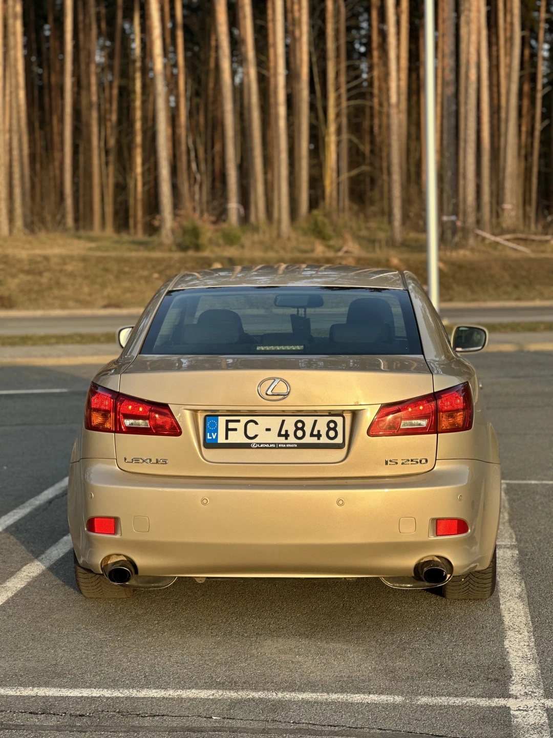 Lexus IS 250