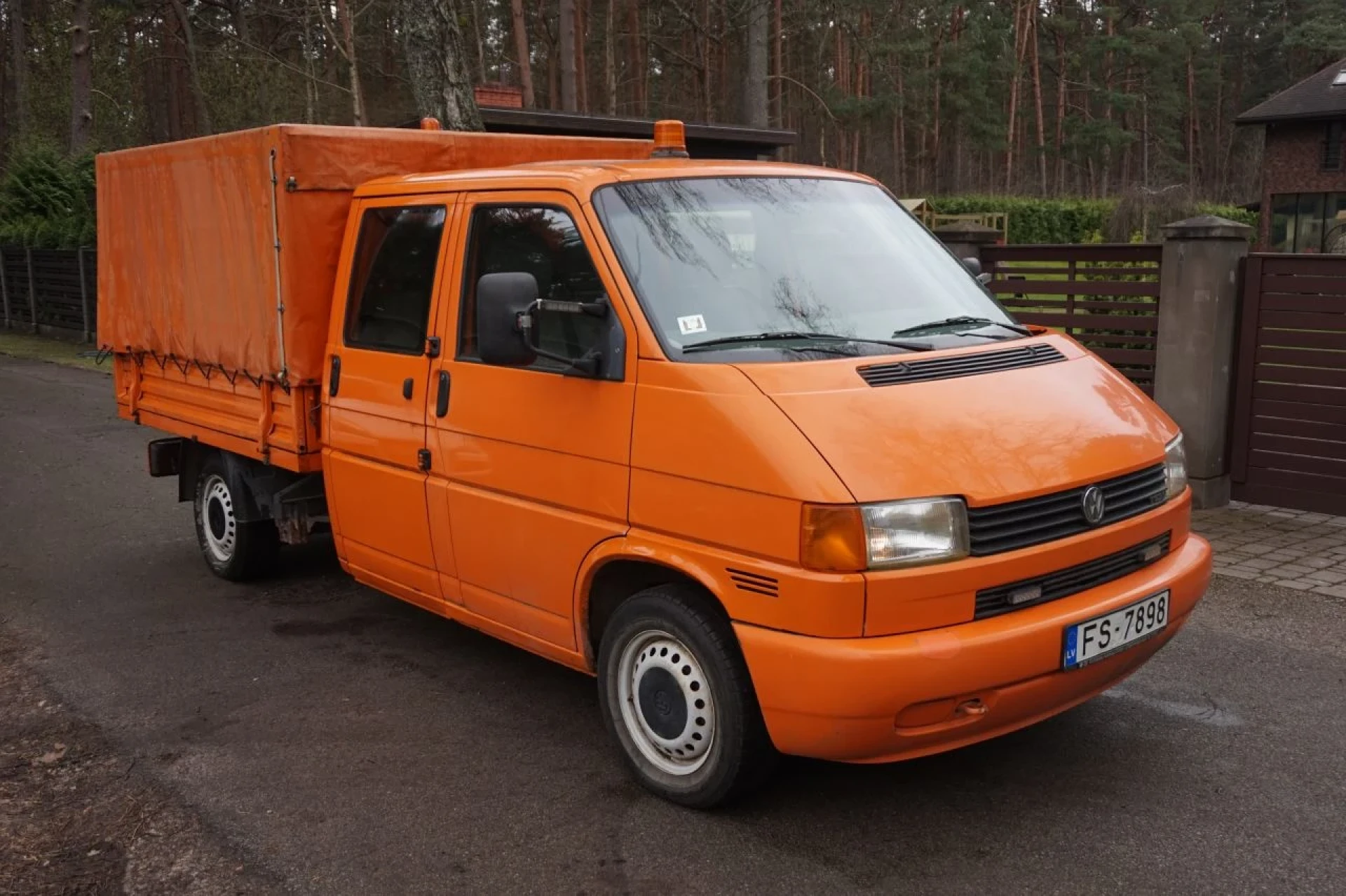 Volkswagen Transporter