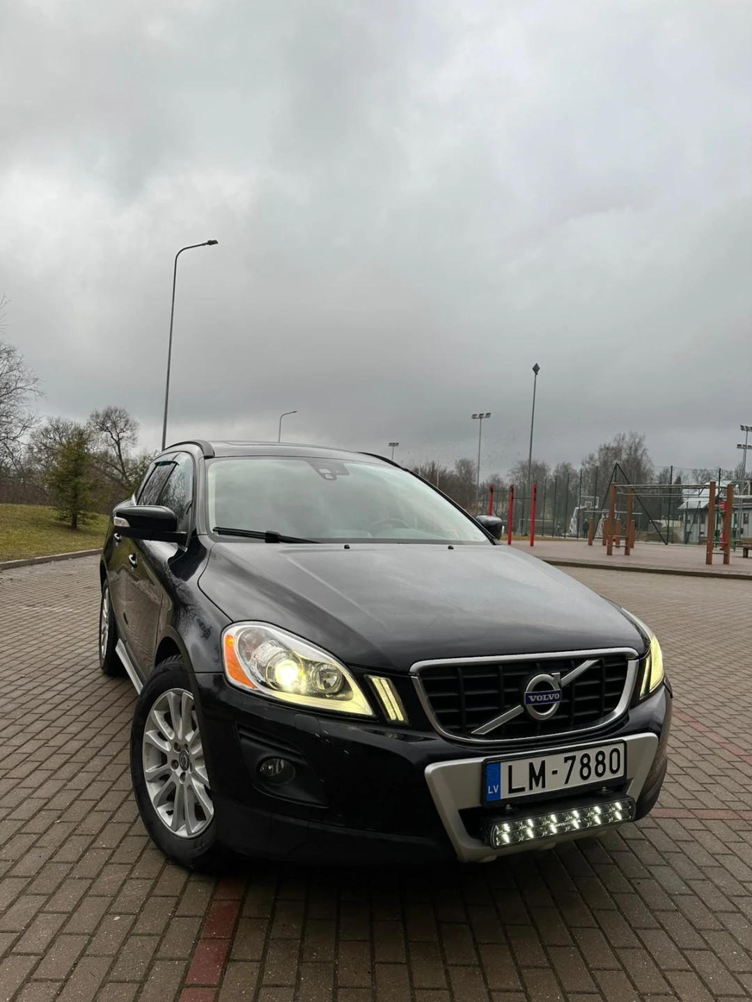 Volvo XC60
