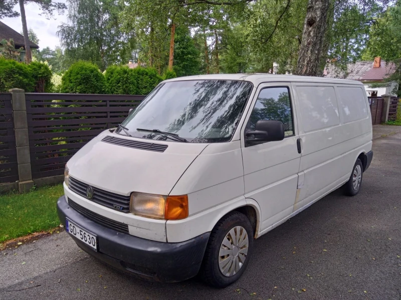 Volkswagen Transporter
