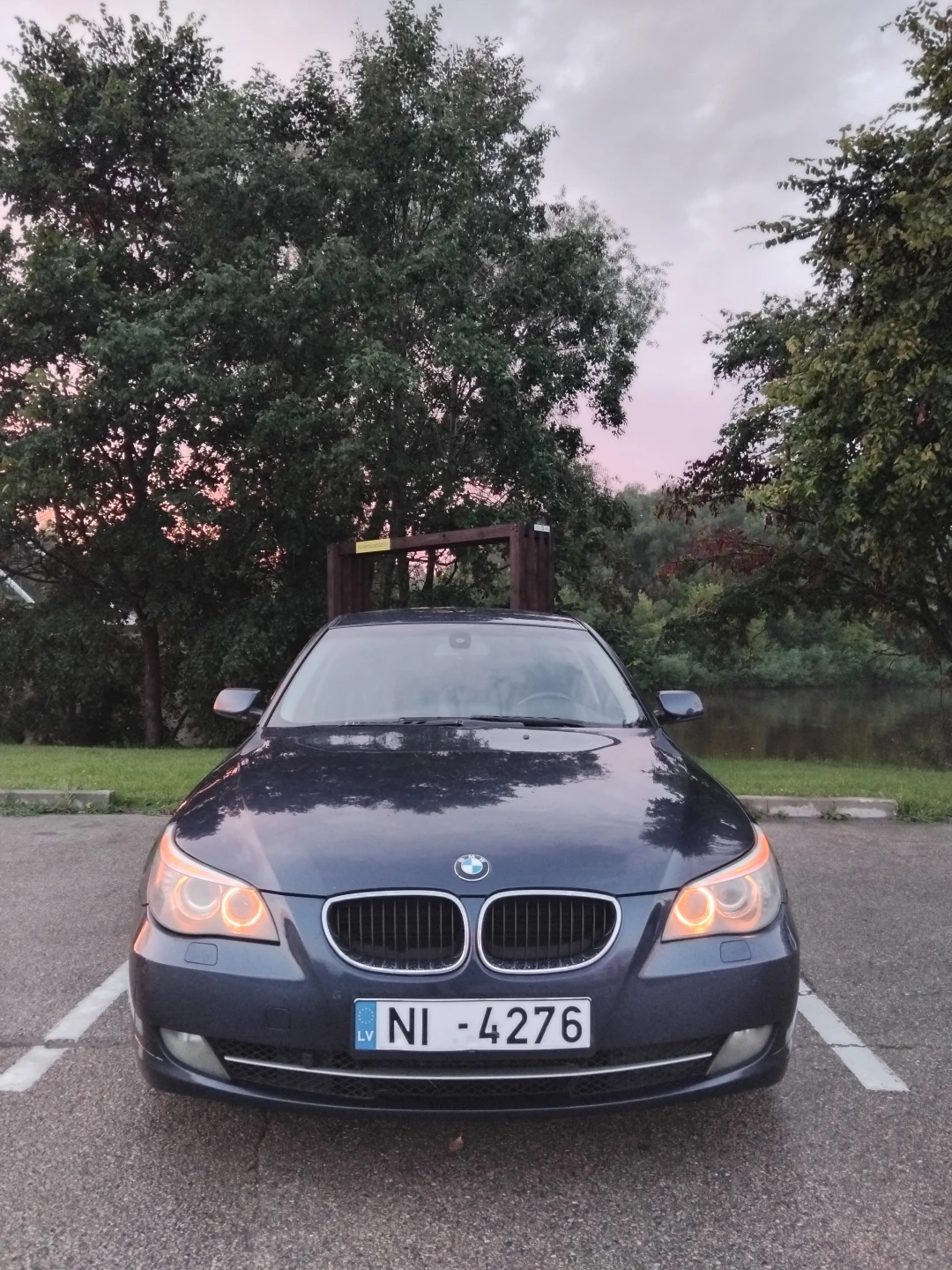 BMW 520