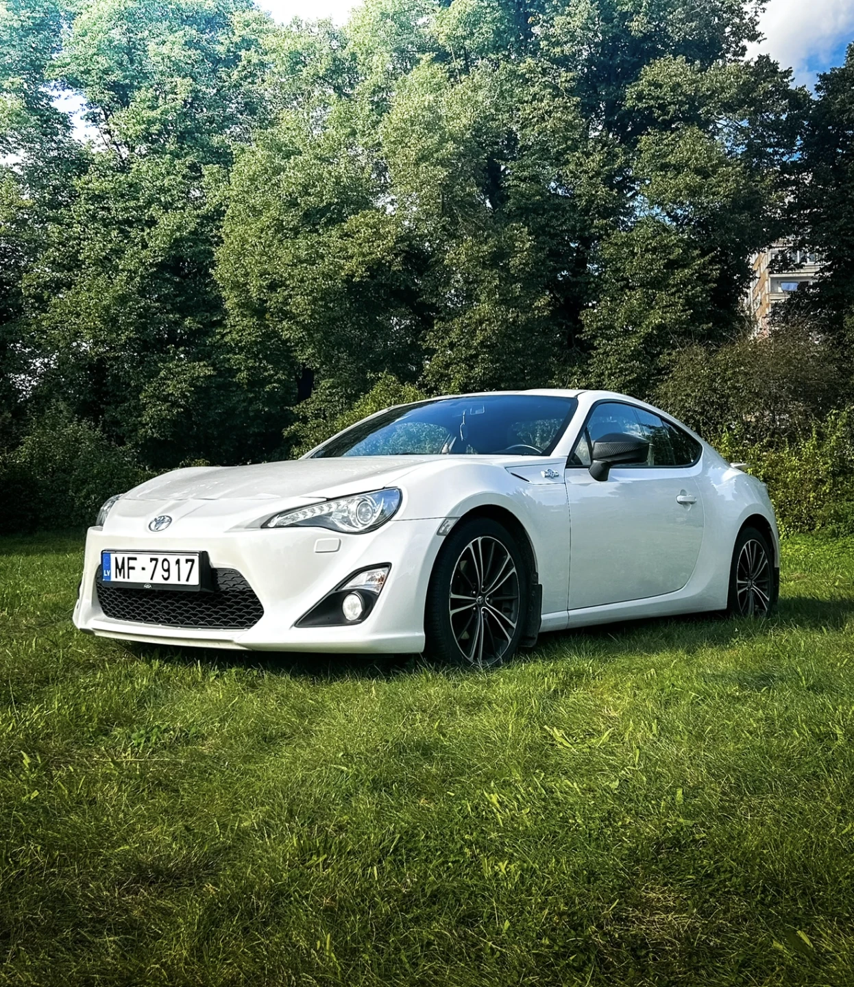 Toyota GT 86