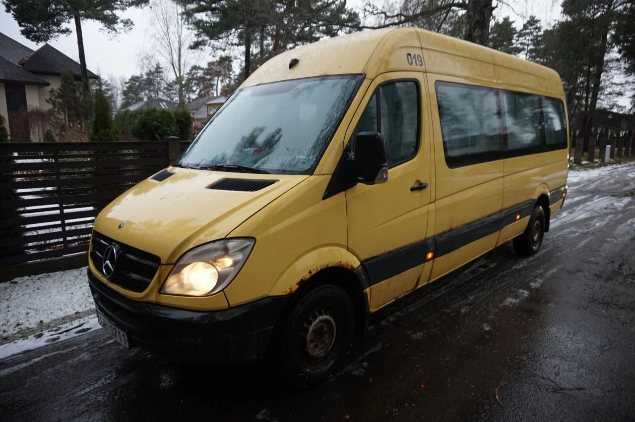 Mercedes-Benz Sprinter