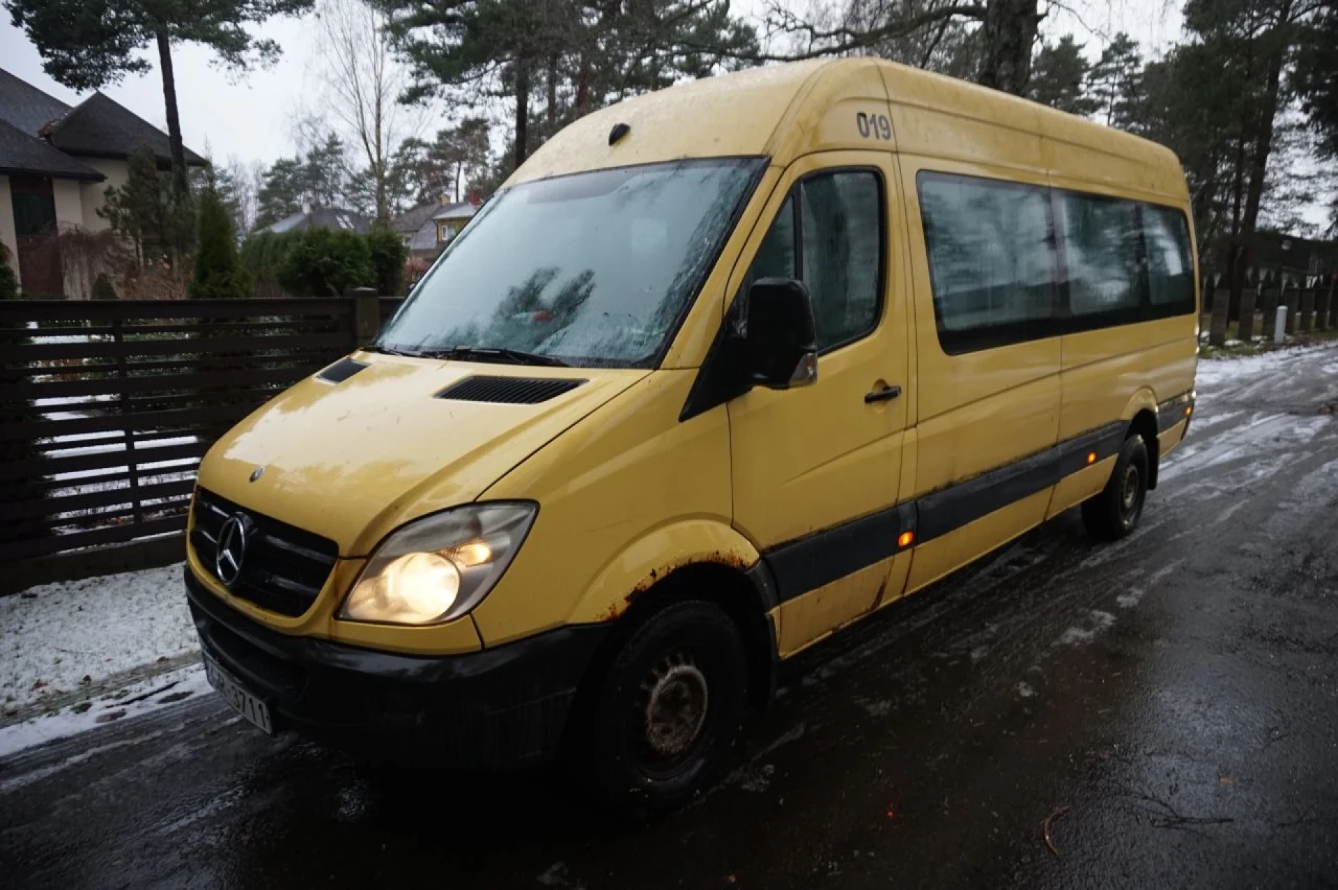 Mercedes-Benz Sprinter