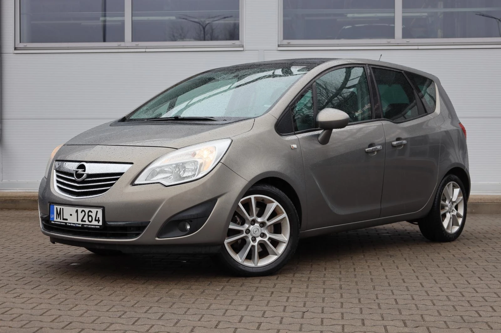 Opel Meriva