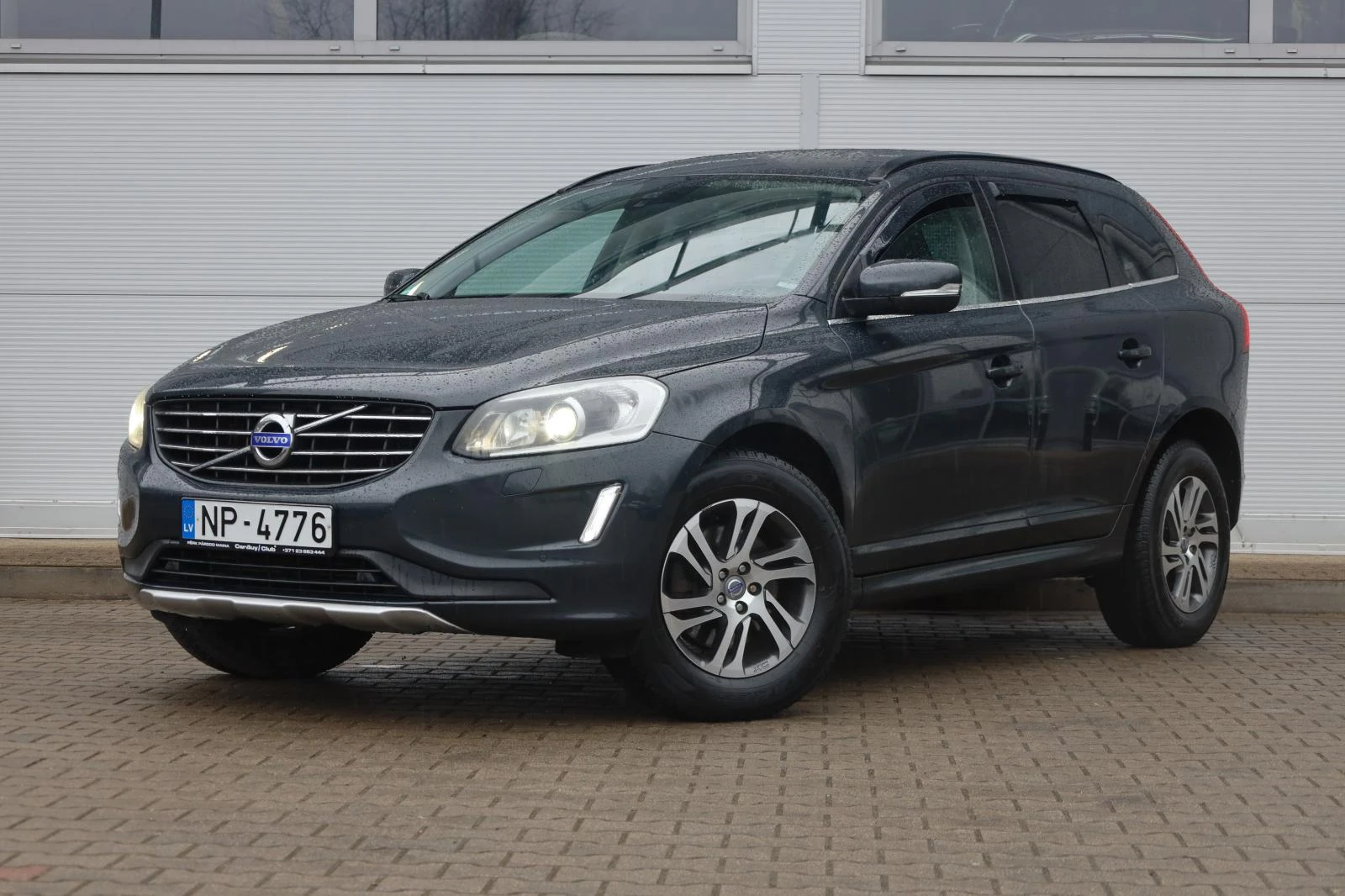 Volvo XC60
