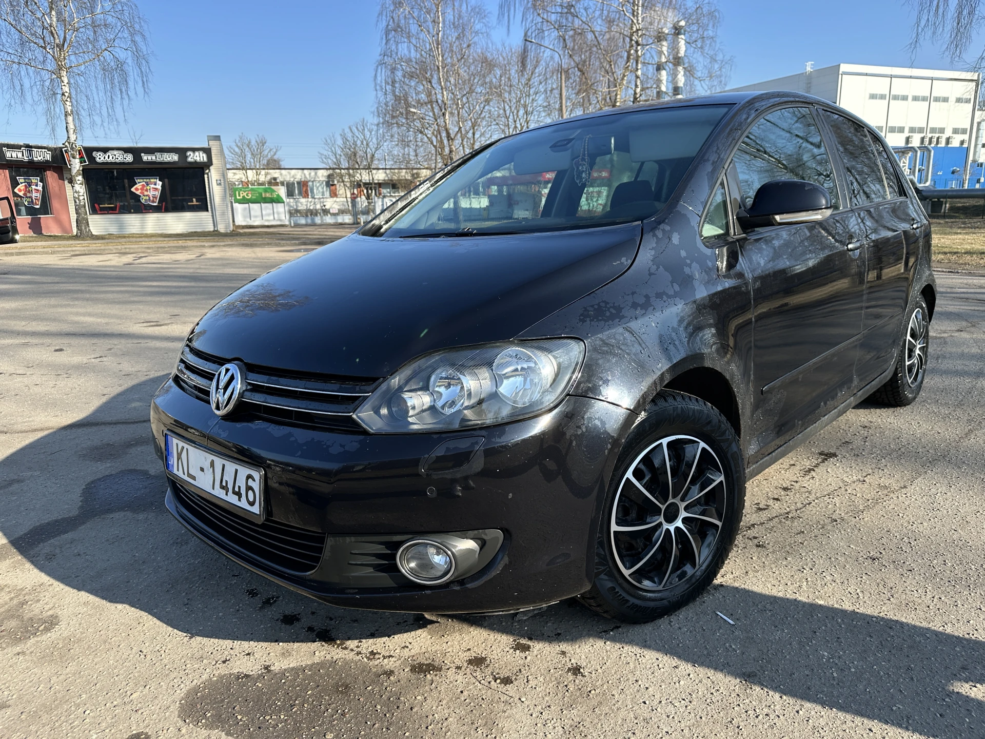 Volkswagen Golf Plus