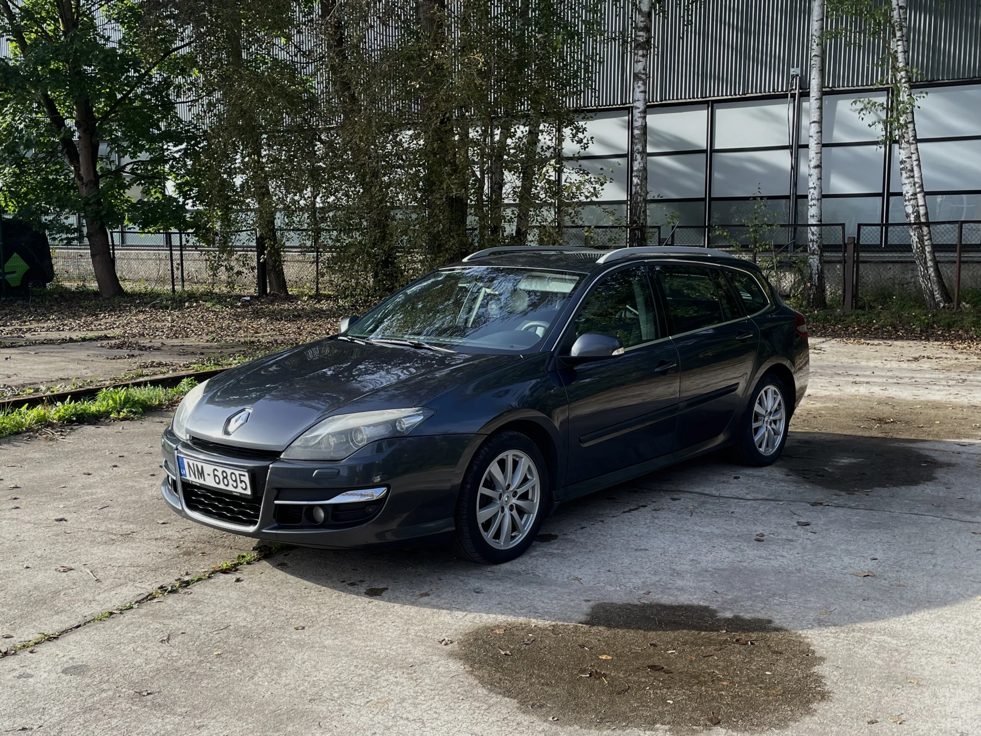 Renault Laguna