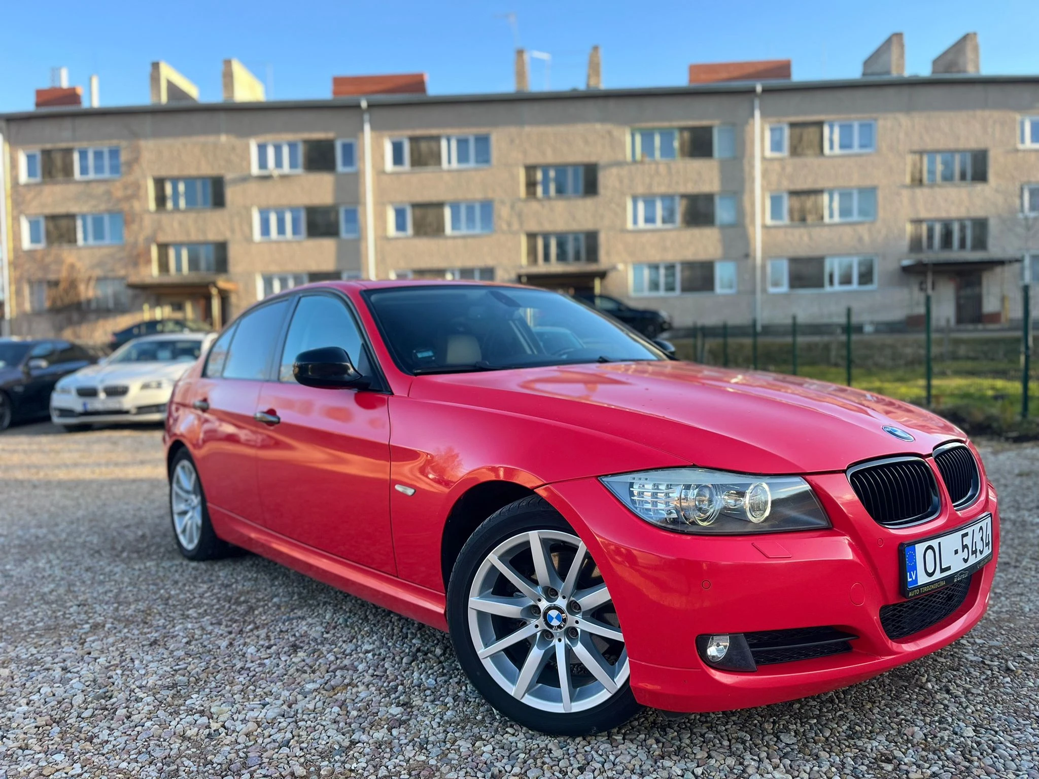 BMW 320D