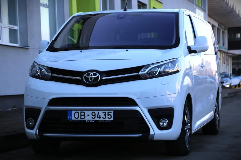 Toyota Proace