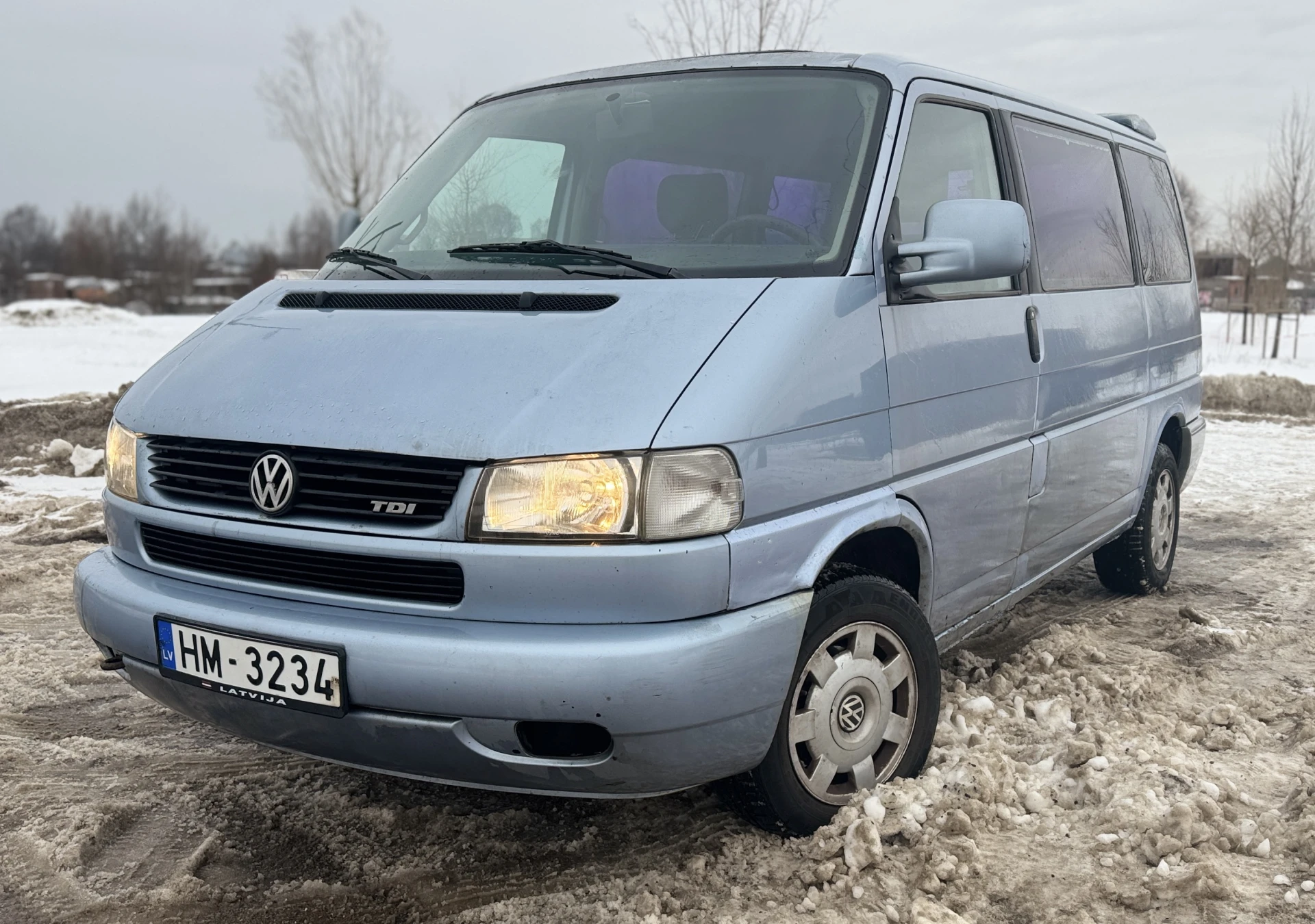 Volkswagen Caravelle